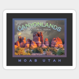 Canyonlands National Park Sticker